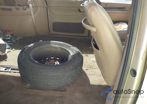 1998 Chrysler Town & Country Lxi from USA, damaged, VIN 1C4GP64L9WB577978